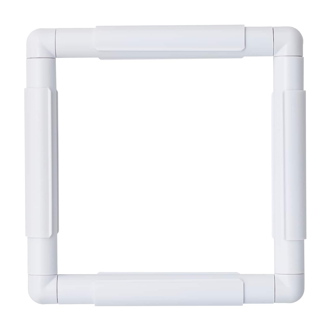 12 Pack: Plastic Snap Frame by Loops & Threads™